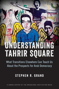 Cover Understanding Tahrir Square (eBook, ePUB)