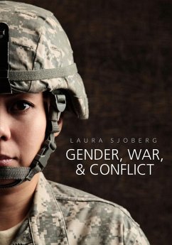 Gender, War, and Conflict (eBook, ePUB) - Sjoberg, Laura