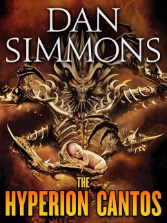 The Hyperion Cantos 4-Book Bundle (eBook, ePUB) - Simmons, Dan
