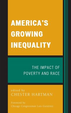 Cover America's Growing Inequality (eBook, ePUB)