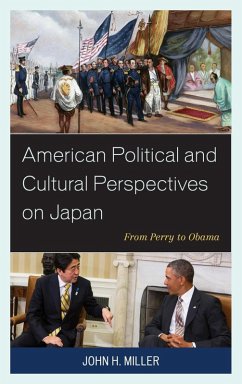 Cover American Political and Cultural Perspectives on Japan (eBook, ePUB)