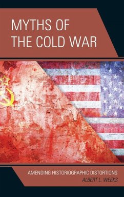 Cover Myths of the Cold War (eBook, ePUB)