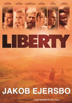 Cover Liberty (eBook, ePUB)