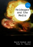 Heidegger and the Media (eBook, ePUB)