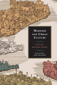 Cover Marxism and Urban Culture (eBook, ePUB)