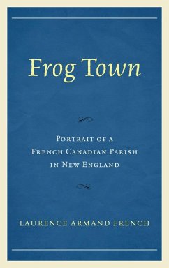 Cover Frog Town (eBook, ePUB)