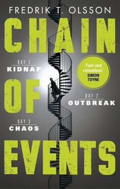 Chain of Events (eBook, ePUB) - Olsson, Fredrik T.