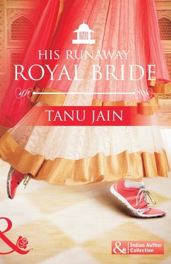 Cover His Runaway Royal Bride (eBook, ePUB)