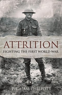 Cover Attrition (eBook, ePUB)