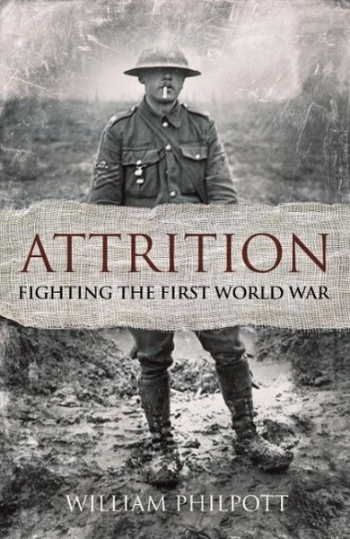 Attrition (eBook, ePUB) Attrition (eBook, ePUB)