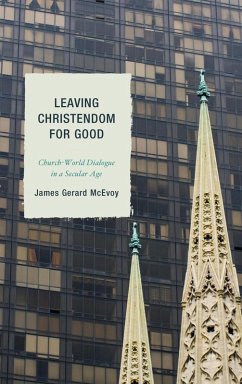 Cover Leaving Christendom for Good (eBook, ePUB)
