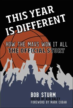 Cover This Year Is Different (eBook, ePUB)