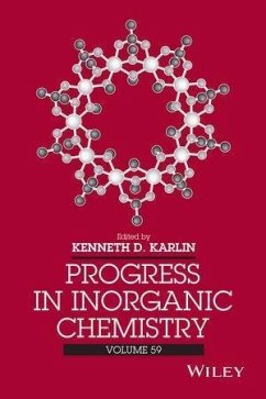 Cover Progress in Inorganic Chemistry, Volume 59 (eBook, PDF)
