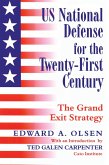 US National Defense for the Twenty-first Century (eBook, ePUB)