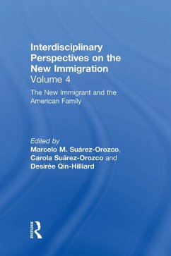 The New Immigrant and the American Family (eBook, PDF)