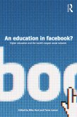 An Education in Facebook? (eBook, ePUB)