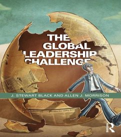 The Global Leadership Challenge (eBook, PDF) - Black, J. Stewart; Morrison, Allen
