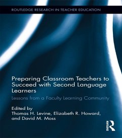 Preparing Classroom Teachers to Succeed with Second Language Learners (eBook, PDF)