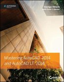 Mastering AutoCAD 2014 and AutoCAD LT 2014 (eBook, ePUB)