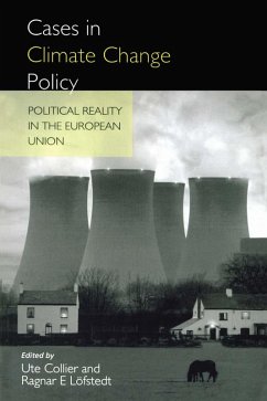 Cases in Climate Change Policy (eBook, PDF) - Lofsted, Ragnar E.