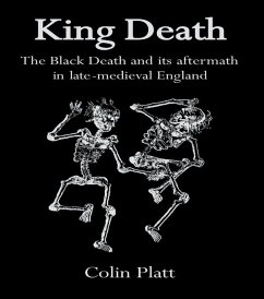 King Death (eBook, ePUB) - Platt, Colin