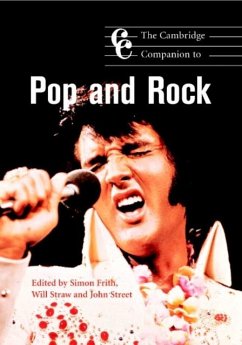 Cambridge Companion to Pop and Rock (eBook, PDF)