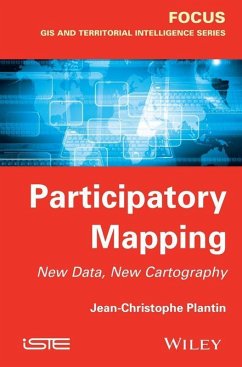 Participatory Mapping (eBook, PDF) - Plantin, Jean-Christophe