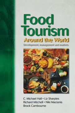 Cover Food Tourism Around The World (eBook, PDF)