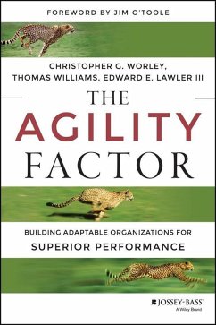 Cover The Agility Factor (eBook, PDF)