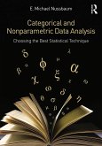 Categorical and Nonparametric Data Analysis (eBook, ePUB)