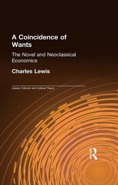 A Coincidence of Wants (eBook, PDF) - Lewis, Charles