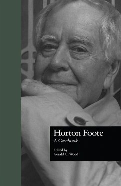 Horton Foote (eBook, PDF)