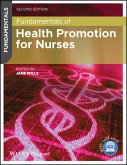 Fundamentals of Health Promotion for Nurses (eBook, PDF)