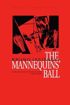 Cover The Mannequins' Ball (eBook, PDF)