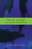 Too Ill to Talk? (eBook, ePUB)