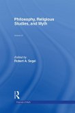 Philosophy, Religious Studies, and Myth (eBook, PDF)