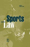 Sports and the Law (eBook, ePUB)