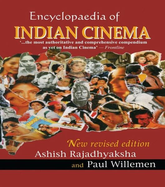 Encyclopedia of Indian Cinema (eBook, ePUB)