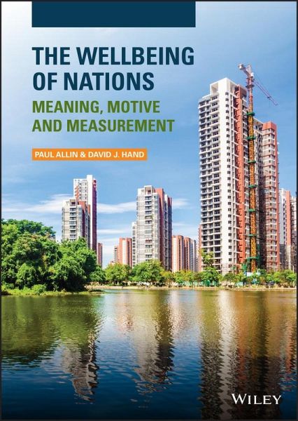 The Wellbeing of Nations (eBook, ePUB) The Wellbeing of Nations (eBook, ePUB)