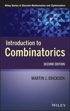 Introduction to Combinatorics (eBook, PDF) - Erickson, Martin J.