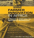 Farmer Innovation in Africa (eBook, ePUB)