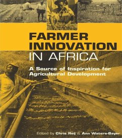 Cover Farmer Innovation in Africa (eBook, ePUB)