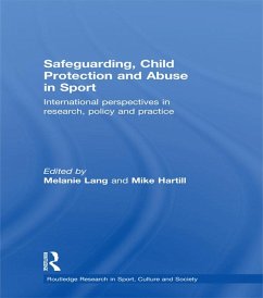 Cover Safeguarding, Child Protection and Abuse in Sport (eBook, PDF)