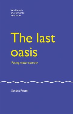 The Last Oasis (eBook, ePUB) - Postel, Sandra