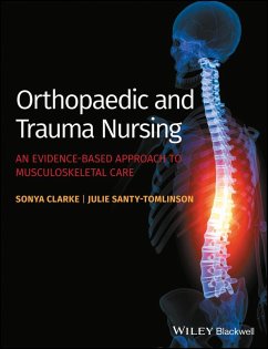 Cover Orthopaedic and Trauma Nursing (eBook, PDF)