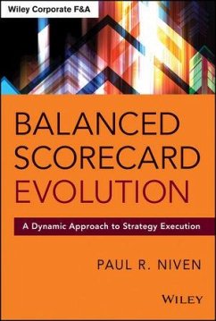 Balanced Scorecard Evolution (eBook, ePUB) - Niven, Paul R.