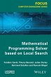 Mathematical Programming Solver Based... - Bild 1