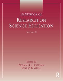 Cover Handbook of Research on Science Education, Volume II (eBook, PDF)