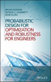 Probabilistic Design for Optimization and Robustness for Engineers (eBook, PDF)