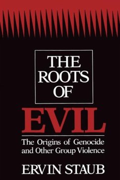 Roots of Evil (eBook, PDF) - Staub, Ervin